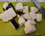 Foto del paso 5 de la receta: Crema de berenjena, zanahoria y calabacín