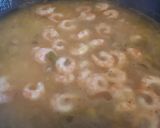 Foto del paso 5 de la receta: Risotto de espárragos y gambas