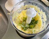 Une image de l'étape 8 de Petits fondants caramélisés à l’ananas, fromage blanc et citron vert.