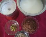 ઠંડાઈ (Thandai Recipe In Gujarati) રેસીપી સ્ટેપ3ફોટો