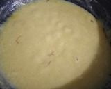 बेसन नारीयल बर्फी (besan nariyal barfi recipe in marathi) रेसिपी स्टेप 3 फोटो 