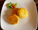 Foto del paso 5 de la receta: Hamburguesas de couz couz, (vegetariano)