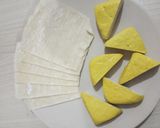 Foto langkah ke 1 dari resep Batagor Simpel & Ekonomis Tanpa Ikan.