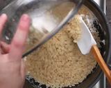 A picture of step 2 of Chocolate Cereal Treats.