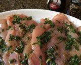 Foto del paso 3 de la receta: Pechuguitas a la plancha