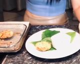 รูปขั้นตอนการทำที่ 7 ของ Air fryer ทอดมันกุ้ง Prawn cake