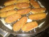 كروكات السباغيتي والارز خفاف وبنان