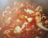 Foto del paso 2 de la receta: Calamares en salsa