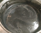 Foto del paso 1 de la receta: Croquetas de txipirones en su tinta