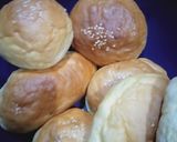 Foto langkah ke 7 dari resep Roti Burger Tang Zhong.