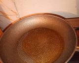 A picture of step 2 of Beef Samosas.