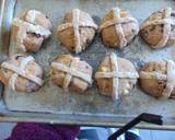 EasterBake Wholemeal Hot Cross Buns recipe step 12 photo