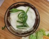 A picture of step 5 of Jalapeno garlic dip.
