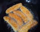 Foto langkah ke 3 dari resep Pisang krispy springkle.