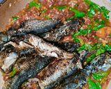 Foto langkah ke 4 dari resep 41|ikan Lemuru sambal kemangi (ikan tembang moncong).