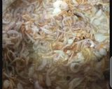 A picture of step 1 of Achari Qeema!.