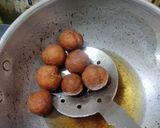 ஆற்காடு மக்கன் பேடா(Arcot makkan peda) ரெசிபி ஸ்டேப் 5 புகைப்படம்
