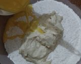 Foto langkah ke 3 dari resep Sosis dan Keju Soft Sourdough Bread.