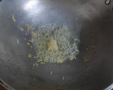 A picture of step 2 of American chopsuey.
