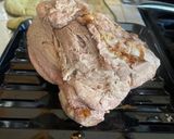 A picture of step 3 of Instant Pot Frozen Pork Roast.