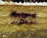 Foto del paso 4 de la receta: Naked cake (torta desnuda)👩‍🍳