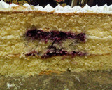 Foto del paso 4 de la receta: Naked cake (torta desnuda)👩‍🍳