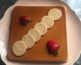 Foto del paso 5 de la receta: Flan 🍮 de galletas marias