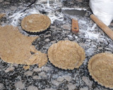 Foto del paso 3 de la receta: Masa para tarta dulce de almendras