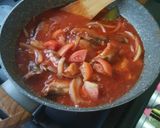 Foto langkah ke 4 dari resep 101. Sarden Kaleng.