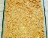 Une image de l'étape 3 de Crumble pommes🍎 poires🍐banane🍌 au speculos.