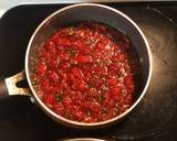Creamy Jalapeo Stuffed Burgers with Raspberry Chipotle Sauce recipe step 8 photo