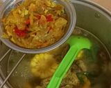 Foto langkah ke 4 dari resep Sayur Goreng Asem.