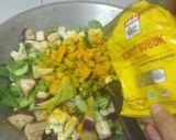 Foto langkah ke 3 dari resep 72. Vegetable curry aka sayur kari.