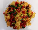 Foto langkah ke 8 dari resep Tahu Cabai Garam.
