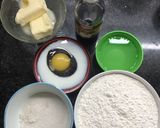 Foto del paso 1 de la receta: Pastafrola de dulce de leche 🤤