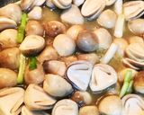 Hình bước làm 2 của món Gỏi Gà + Cháo