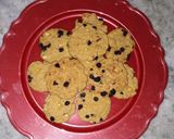Foto del paso 3 de la receta: Galletas de garbanzos y chips de chocolate!