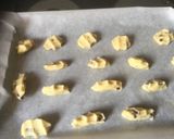 A picture of step 4 of Best ever soft choc chip cookies.