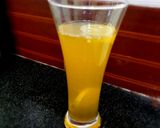 A picture of step 4 of Energy drink for gym / sports drink.