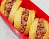 Foto langkah ke 8 dari resep Roti Kukus Pontianak Labu Kuning.