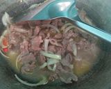 Foto langkah ke 3 dari resep Beef Teriyaki.