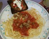 Foto del paso 4 de la receta: Spagetti con salsa arrabiata