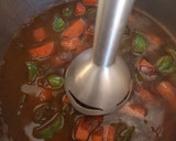 Foto del paso 5 de la receta: Carrilladas de ternera con verdura