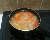 Curry Mozzarella (Kari Jepang) langkah memasak 2 foto