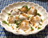 A picture of step 11 of Dahi vada.
