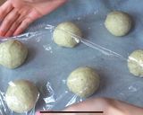 【COOKING BUBU】海苔起司玉米沙拉麵包| seaweed with corn salad bread| 海苔チーズコーンパン♡的食譜步驟2照片