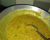 A picture of step 5 of Healthy daal.