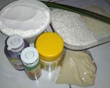 Foto langkah ke 1 dari resep #86. Apem Tanpa Tape.