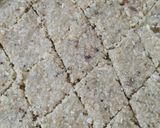 A picture of step 1 of Dry Fruits Katli.