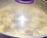 A picture of step 12 of Jackfruit Kofta Curry.